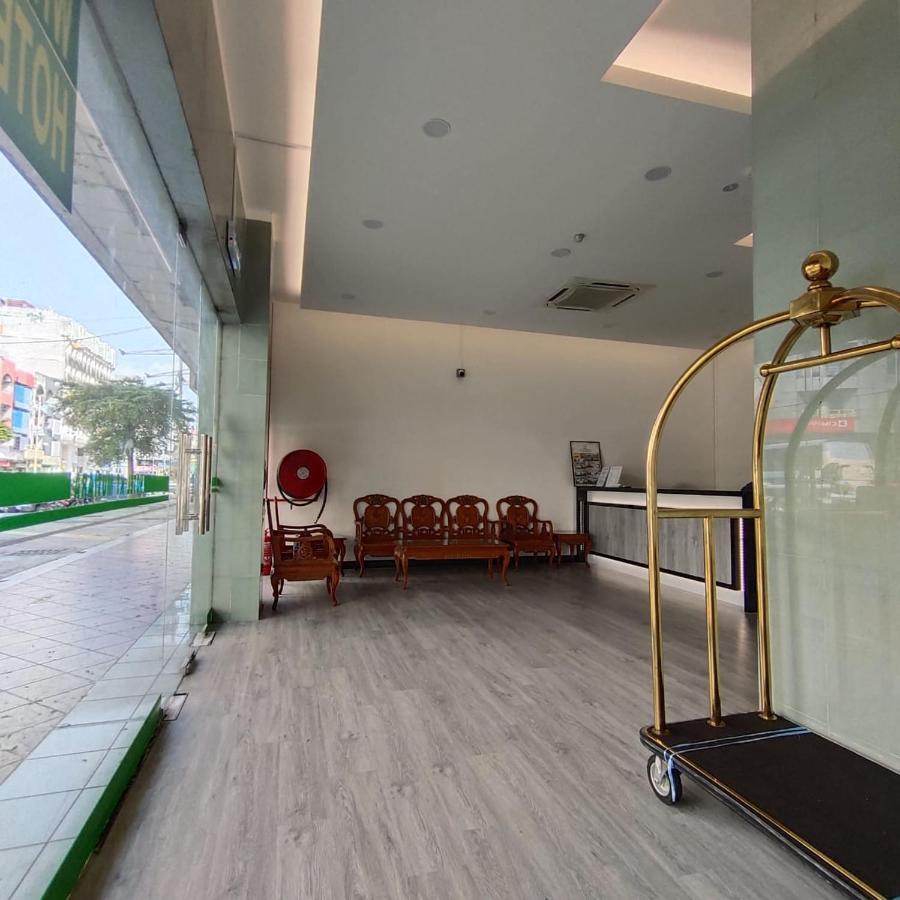 Hotel K T Mutiara Куала Теренгану Екстериор снимка