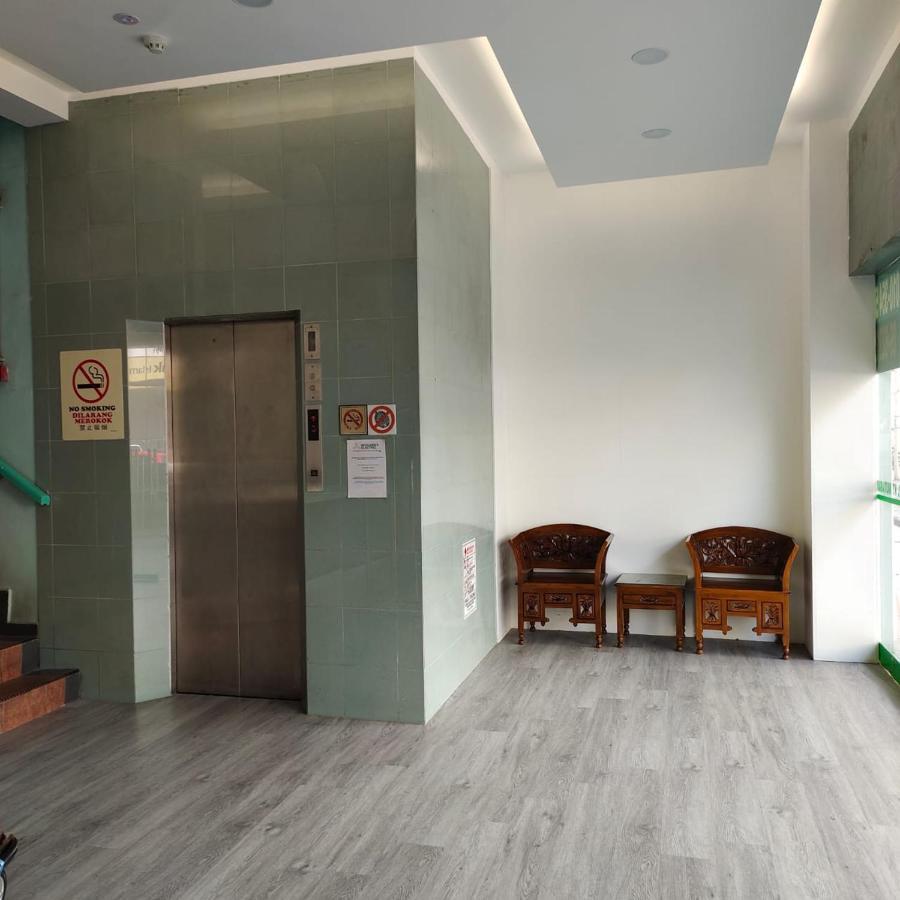 Hotel K T Mutiara Куала Теренгану Екстериор снимка