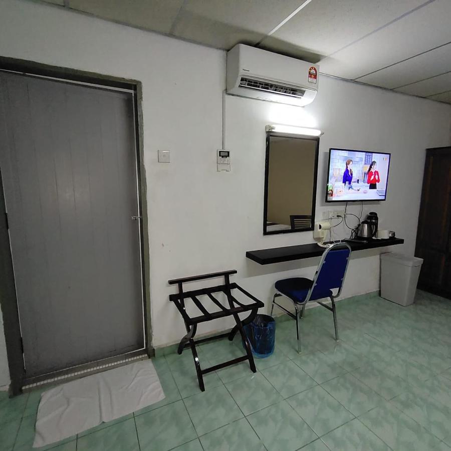 Hotel K T Mutiara Куала Теренгану Екстериор снимка