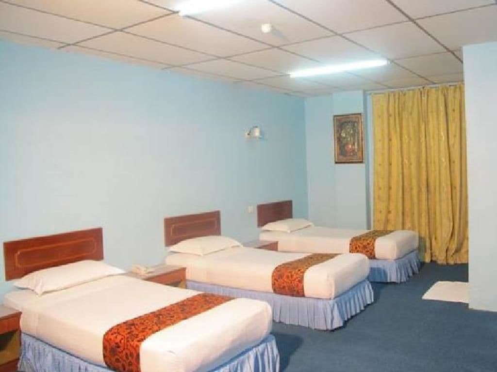 Hotel K T Mutiara Куала Теренгану Екстериор снимка